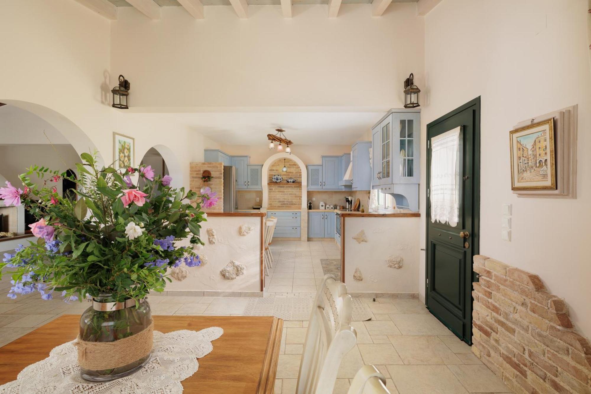 Villa Magnolia Corfu Perama  Buitenkant foto