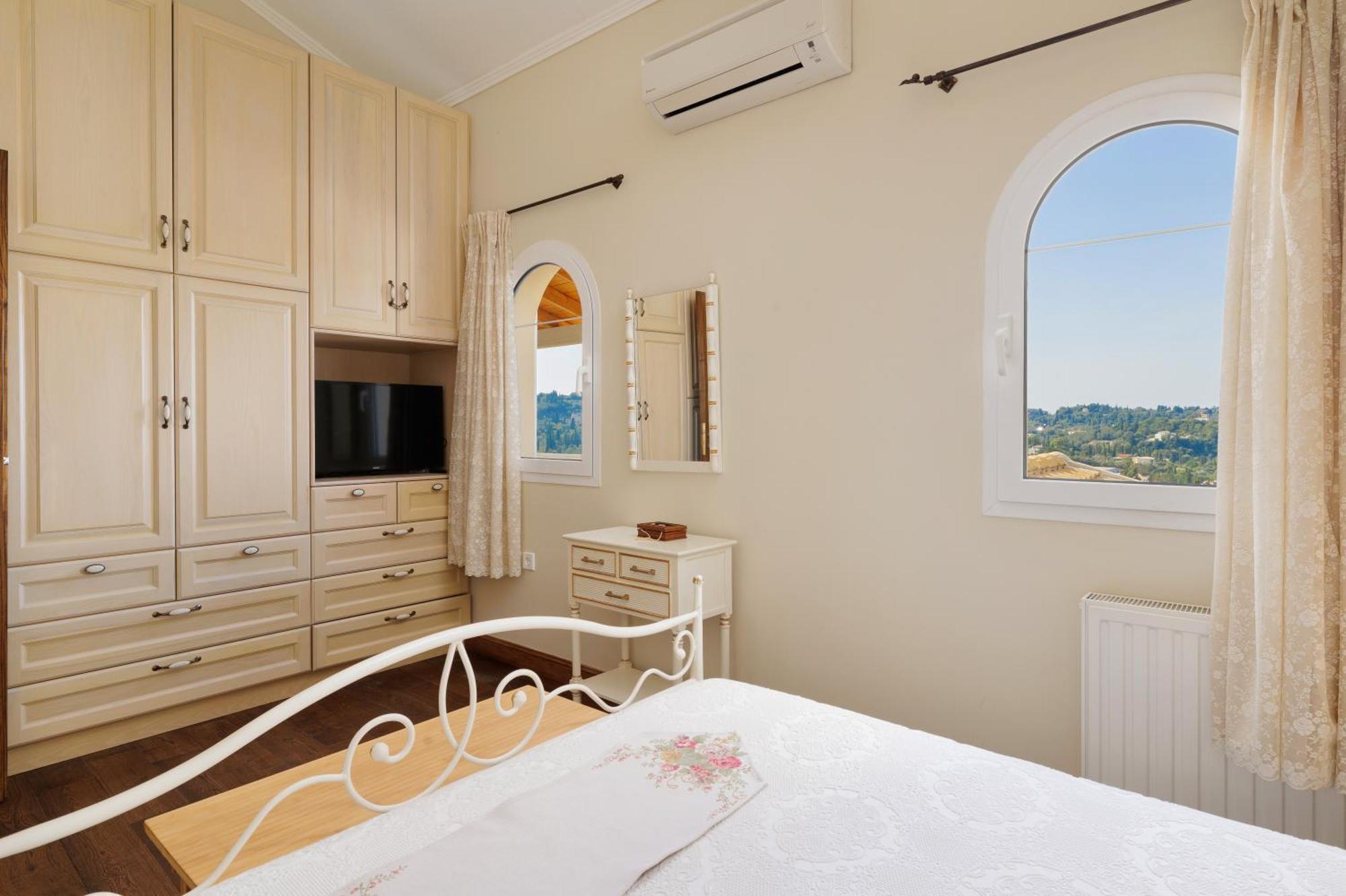 Villa Magnolia Corfu Perama  Buitenkant foto