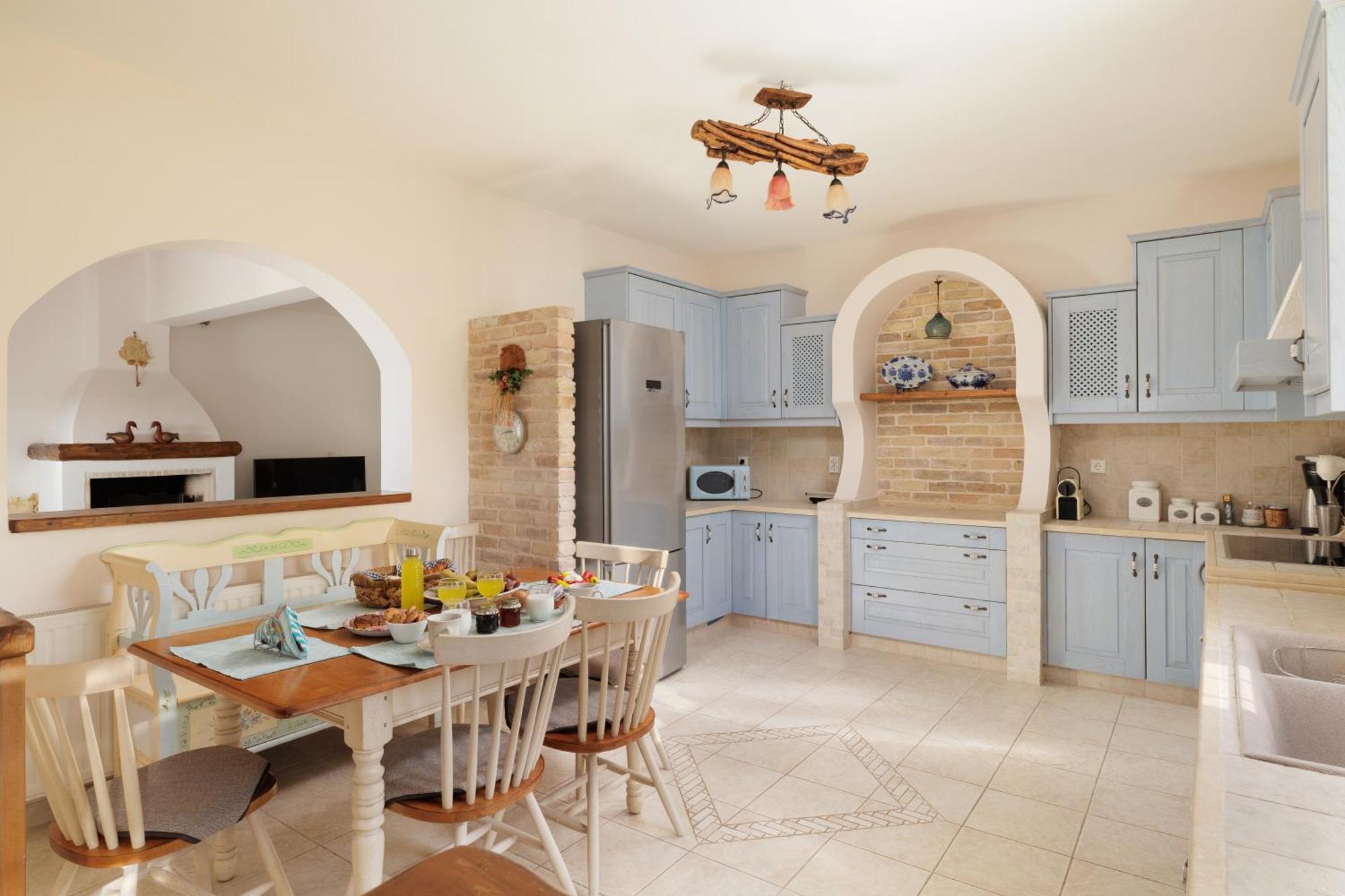 Villa Magnolia Corfu Perama  Buitenkant foto