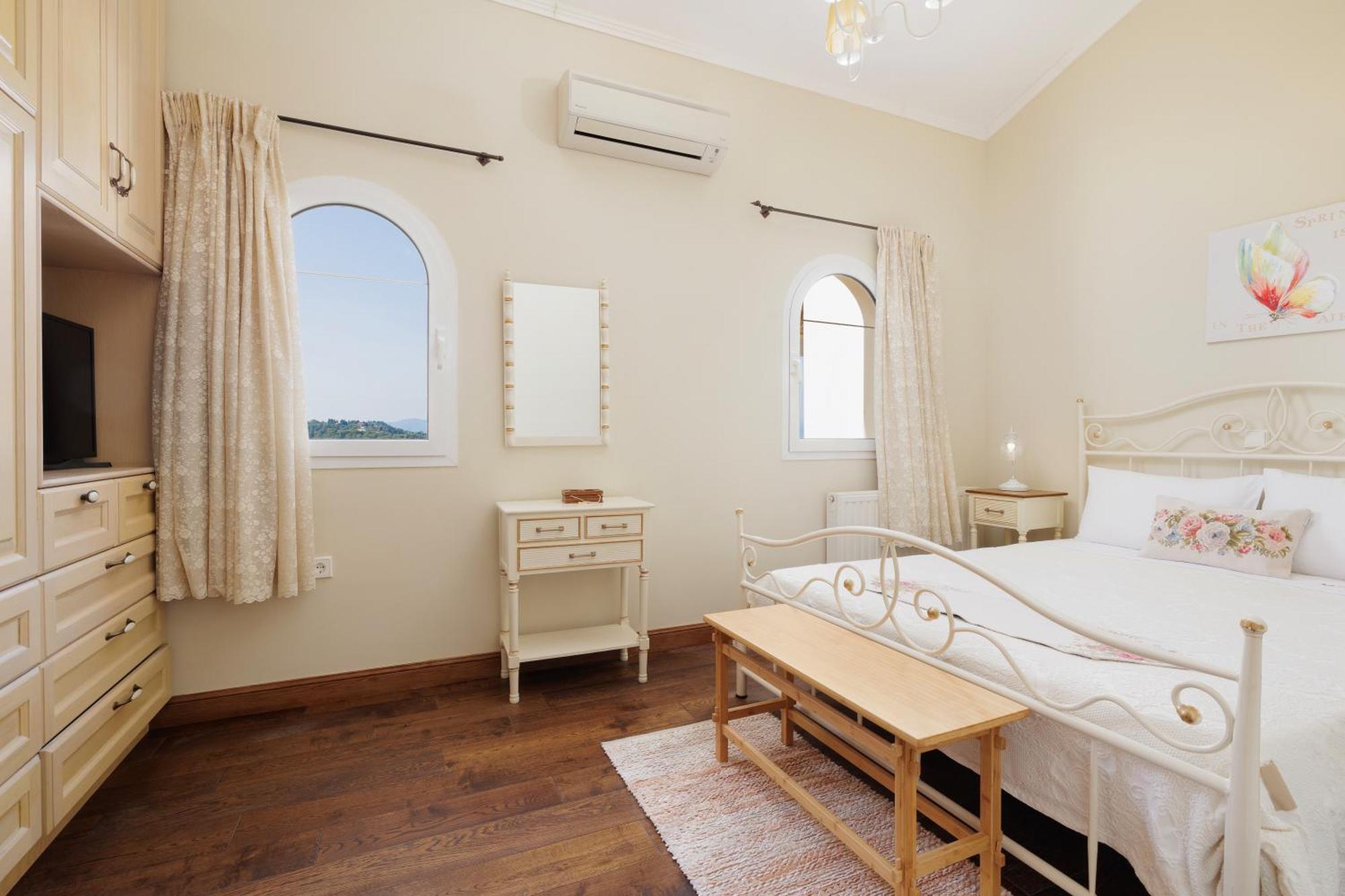 Villa Magnolia Corfu Perama  Buitenkant foto
