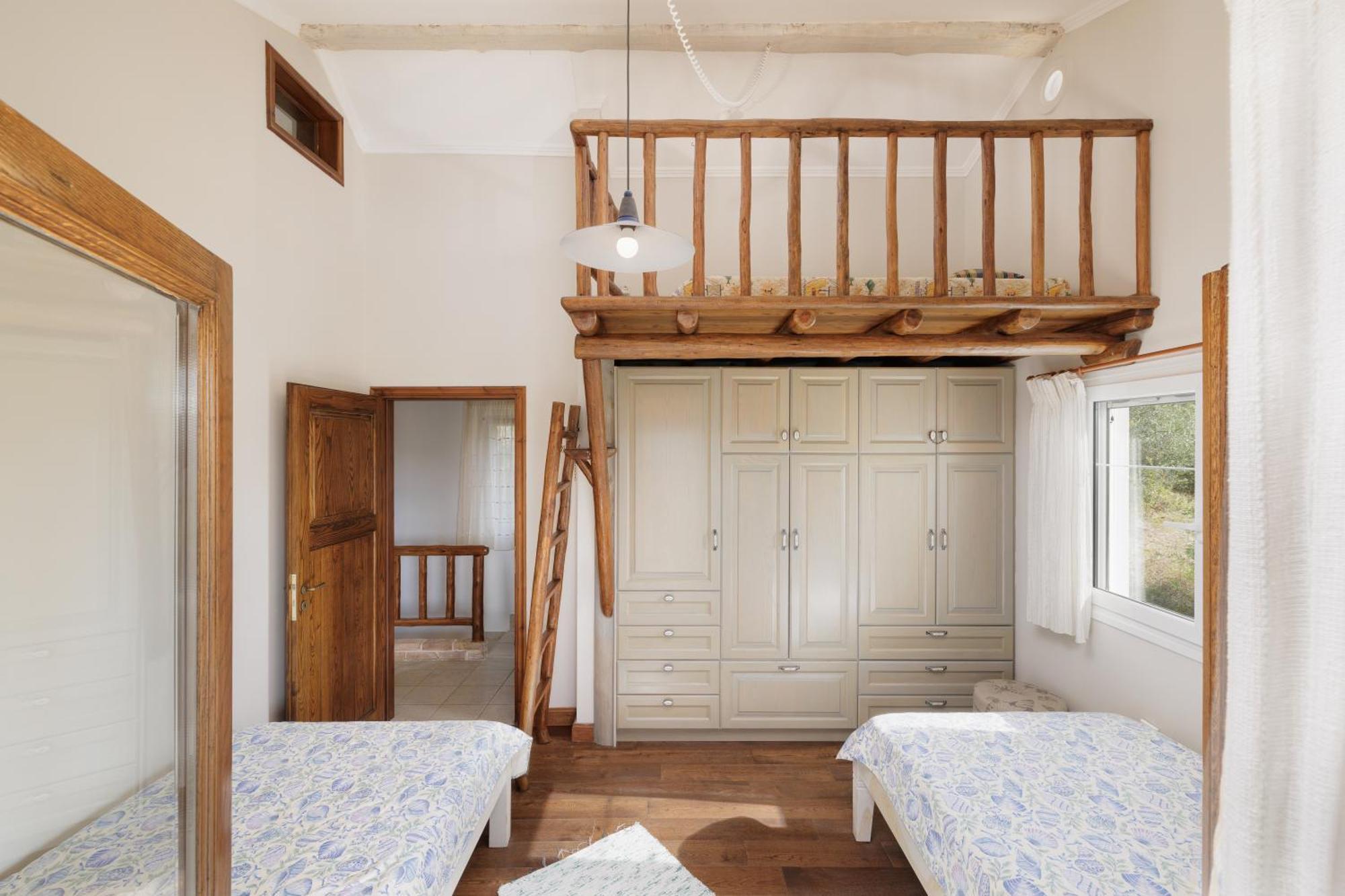 Villa Magnolia Corfu Perama  Buitenkant foto