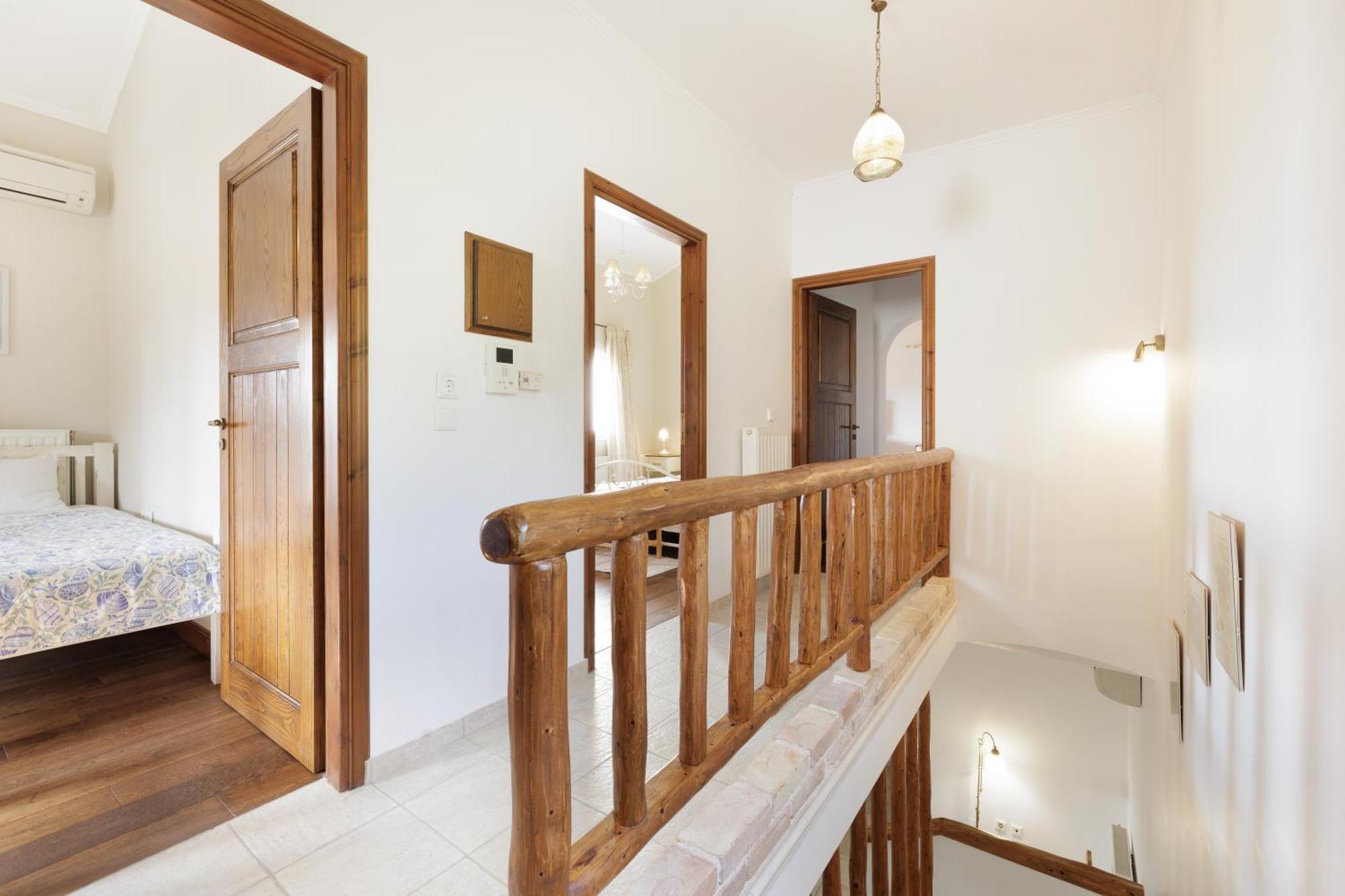 Villa Magnolia Corfu Perama  Buitenkant foto