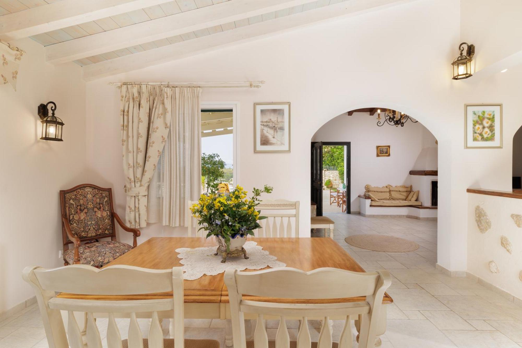 Villa Magnolia Corfu Perama  Buitenkant foto